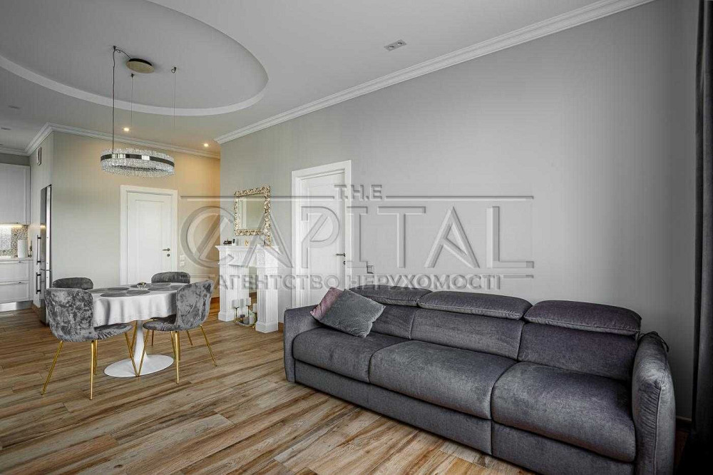 Оренда світлої видової 2-к квартири ЖК «Сонячна Рів’єра» Київ - зображення 3