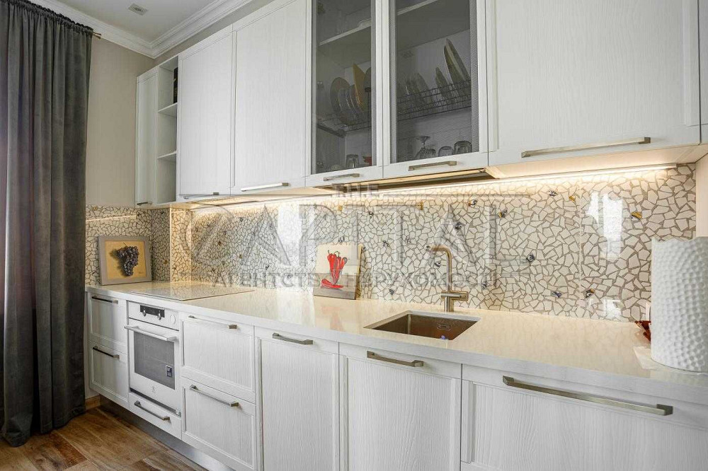 Оренда світлої видової 2-к квартири ЖК «Сонячна Рів’єра» Київ - зображення 7