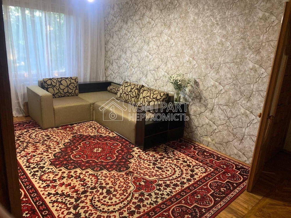 Здається 3-х к квартира в 7 хв. від Студентської Харьков - изображение 1
