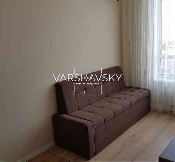 Оренда 1К квартири-студії 37м кв. ЖК Варшавський Плюс  Змієнка 19 Київ