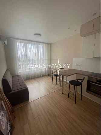 Оренда 1К квартири-студії 37м кв. ЖК Варшавський Плюс  Змієнка 19 Київ