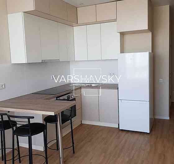 Оренда 1К квартири-студії 37м кв. ЖК Варшавський Плюс  Змієнка 19 Київ