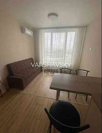 Оренда 1К квартири-студії 37м кв. ЖК Варшавський Плюс  Змієнка 19 Київ