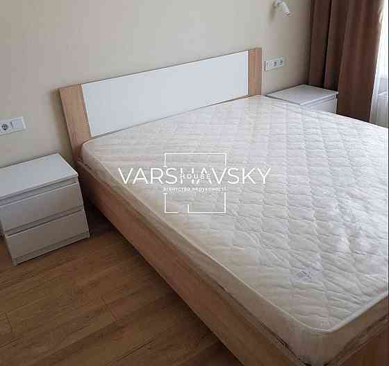 Оренда 1К квартири-студії 37м кв. ЖК Варшавський Плюс  Змієнка 19 Київ