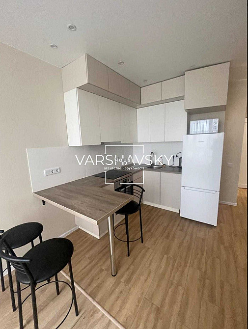 Оренда 1К квартири-студії 37м кв. ЖК Варшавський Плюс  Змієнка 19 Київ - зображення 2