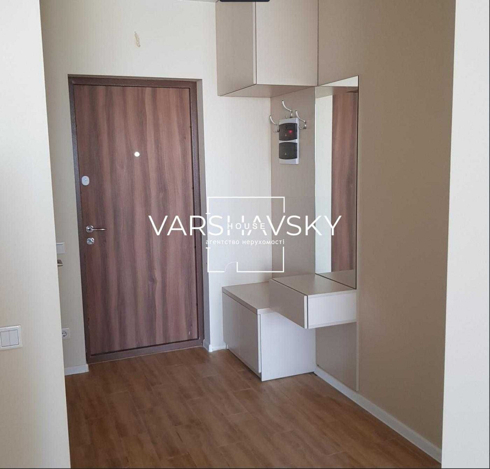Оренда 1К квартири-студії 37м кв. ЖК Варшавський Плюс  Змієнка 19 Київ - зображення 8