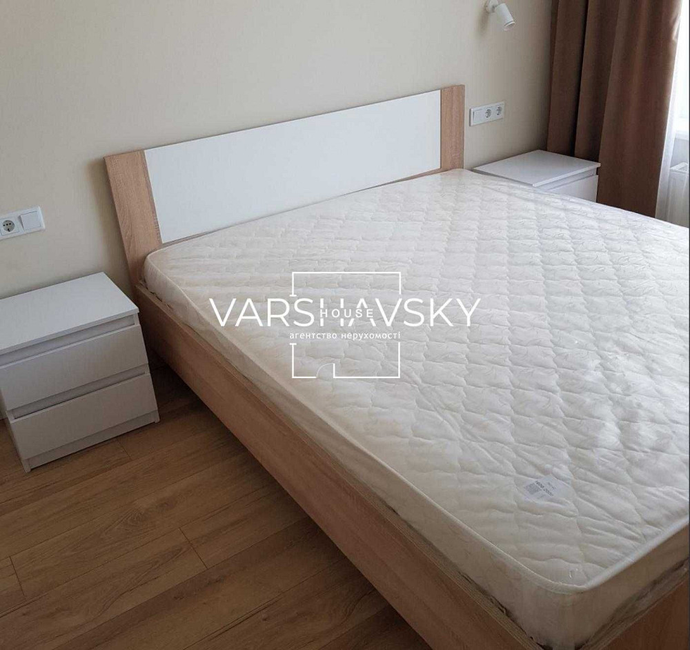 Оренда 1К квартири-студії 37м кв. ЖК Варшавський Плюс  Змієнка 19 Київ - зображення 6