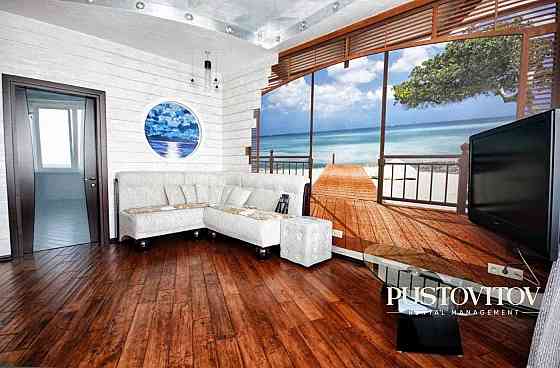 Аренда 2к квартиры Литературная ЖК «Руслан и Людмила» (2 спальни) Одесса