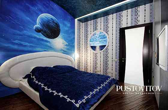 Аренда 2к квартиры Литературная ЖК «Руслан и Людмила» (2 спальни) Одесса