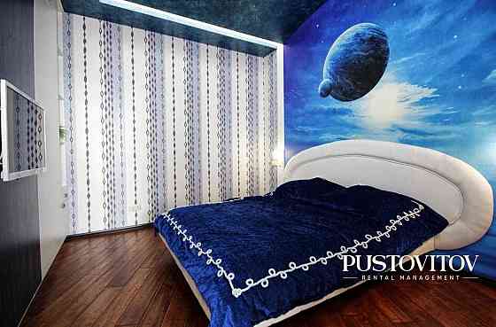 Аренда 2к квартиры Литературная ЖК «Руслан и Людмила» (2 спальни) Одесса