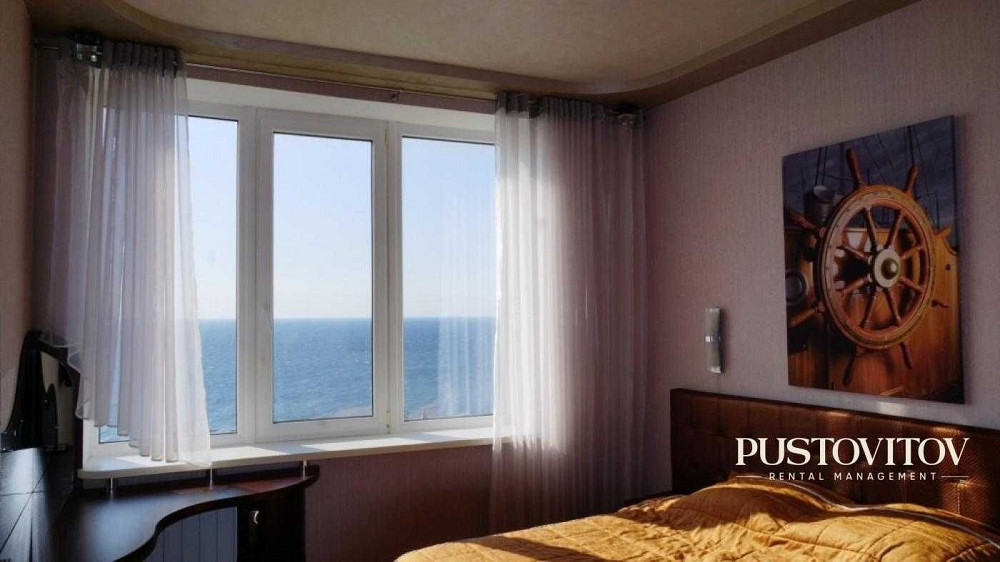 Аренда 2к квартиры Литературная ЖК «Руслан и Людмила» (2 спальни) Одесса - изображение 8