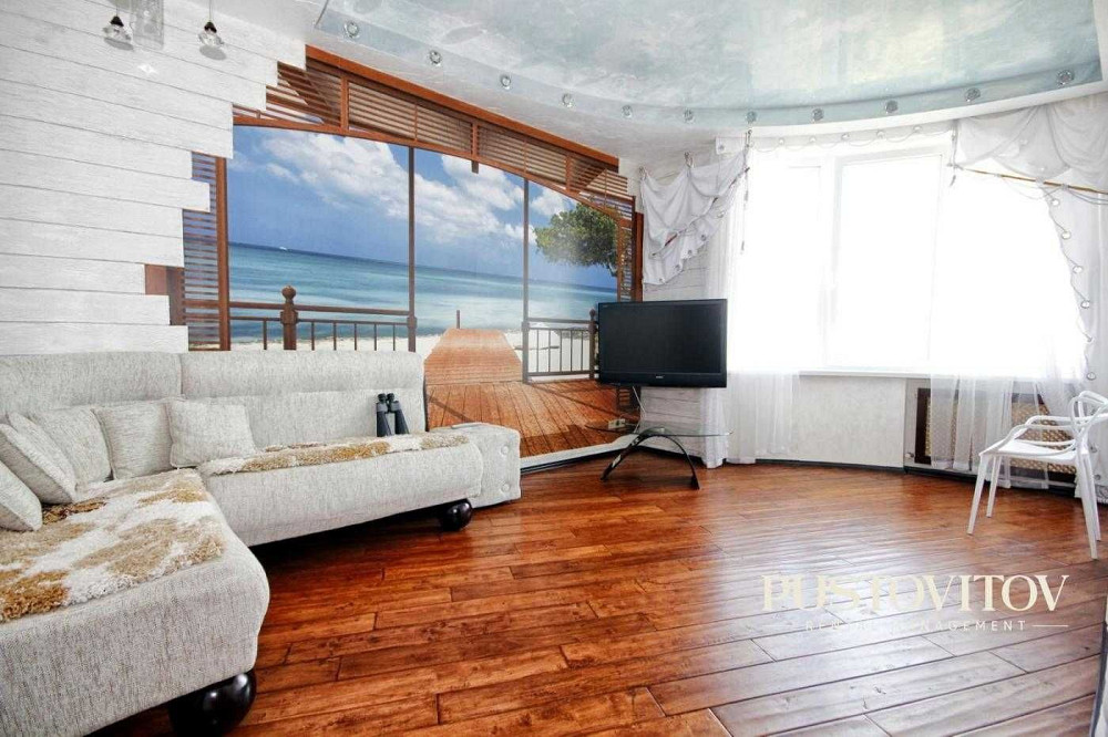 Аренда 2к квартиры Литературная ЖК «Руслан и Людмила» (2 спальни) Одесса - изображение 1