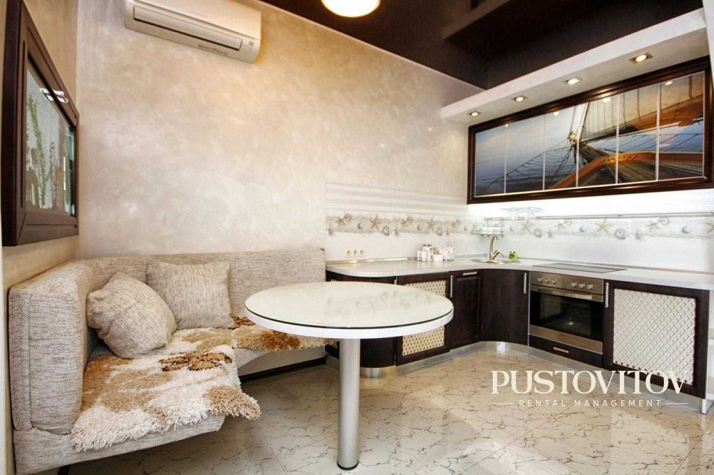 Аренда 2к квартиры Литературная ЖК «Руслан и Людмила» (2 спальни) Одесса - изображение 3