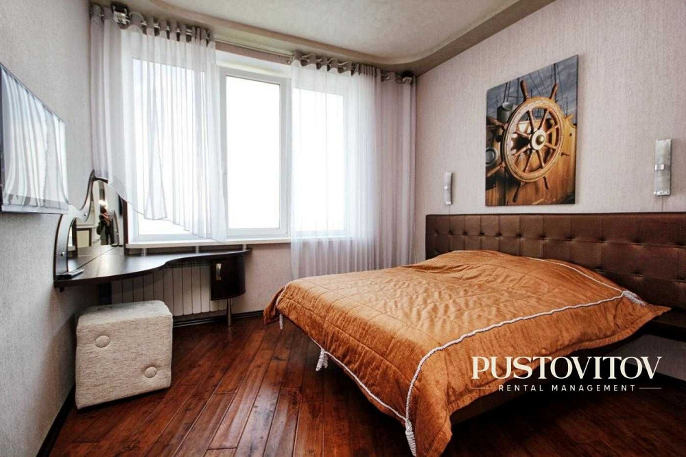 Аренда 2к квартиры Литературная ЖК «Руслан и Людмила» (2 спальни) Одесса - изображение 7