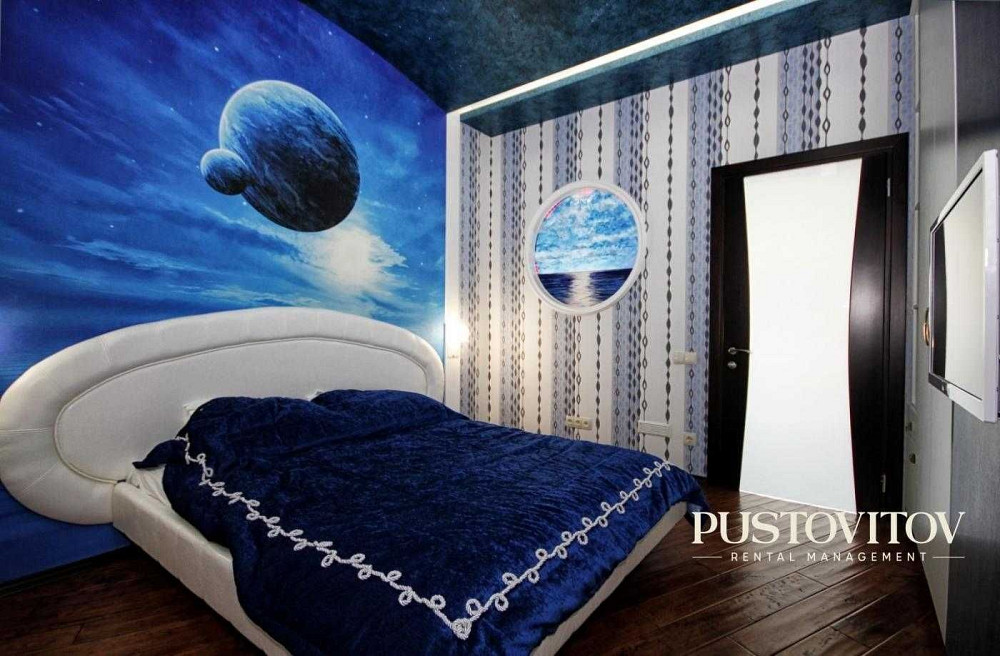 Аренда 2к квартиры Литературная ЖК «Руслан и Людмила» (2 спальни) Одесса - изображение 5