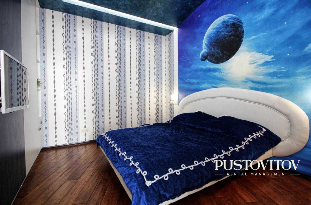 Аренда 2к квартиры Литературная ЖК «Руслан и Людмила» (2 спальни) Одесса - изображение 6