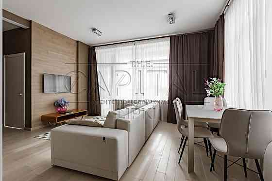 Аренда дизайнерской квартиры в ЖК Новопечерские Липки Київ