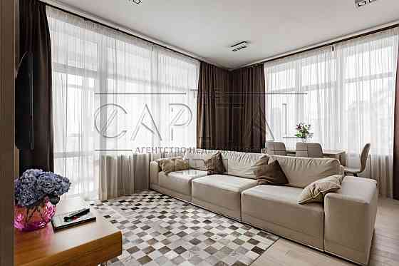 Аренда дизайнерской квартиры в ЖК Новопечерские Липки Київ