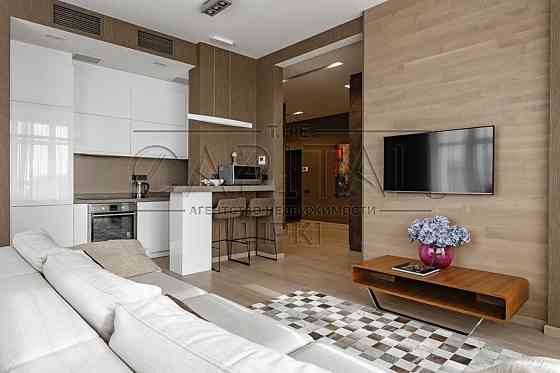 Аренда дизайнерской квартиры в ЖК Новопечерские Липки Київ
