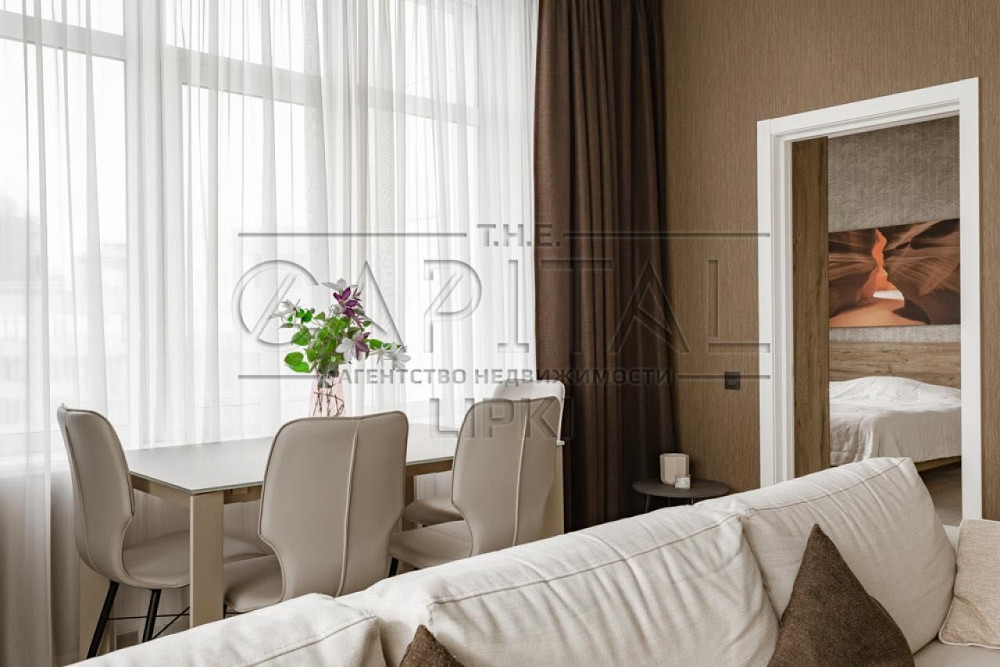 Аренда дизайнерской квартиры в ЖК Новопечерские Липки Київ - зображення 4