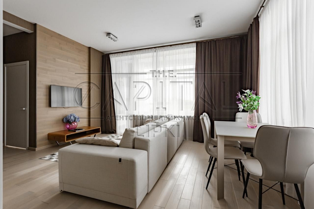 Аренда дизайнерской квартиры в ЖК Новопечерские Липки Київ - зображення 2