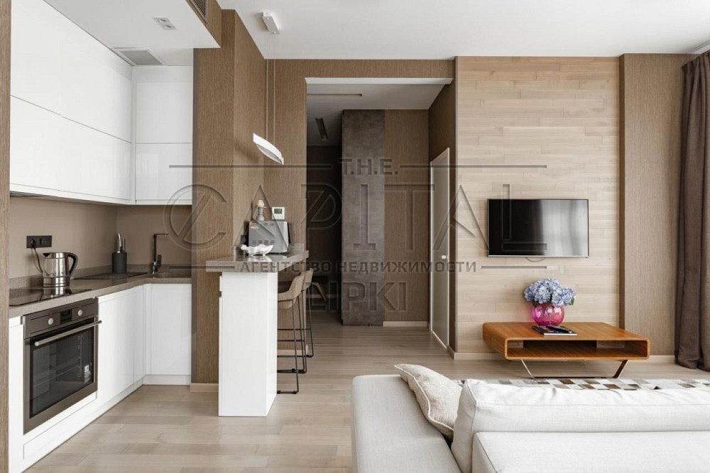 Аренда дизайнерской квартиры в ЖК Новопечерские Липки Київ - зображення 6