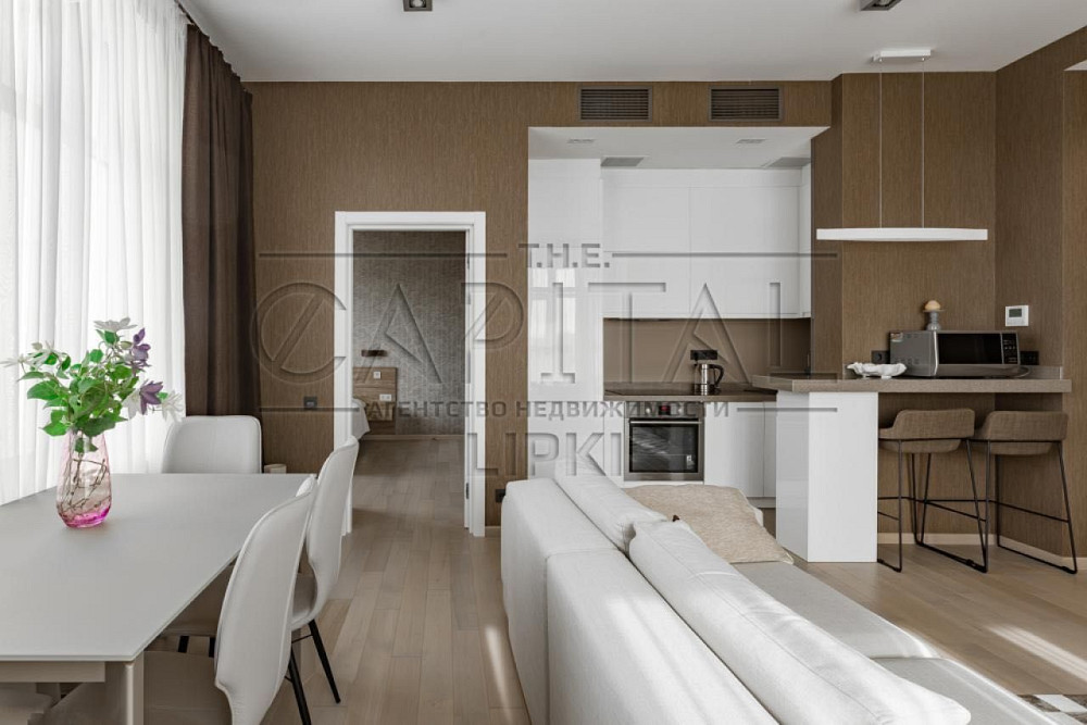 Аренда дизайнерской квартиры в ЖК Новопечерские Липки Київ - зображення 7