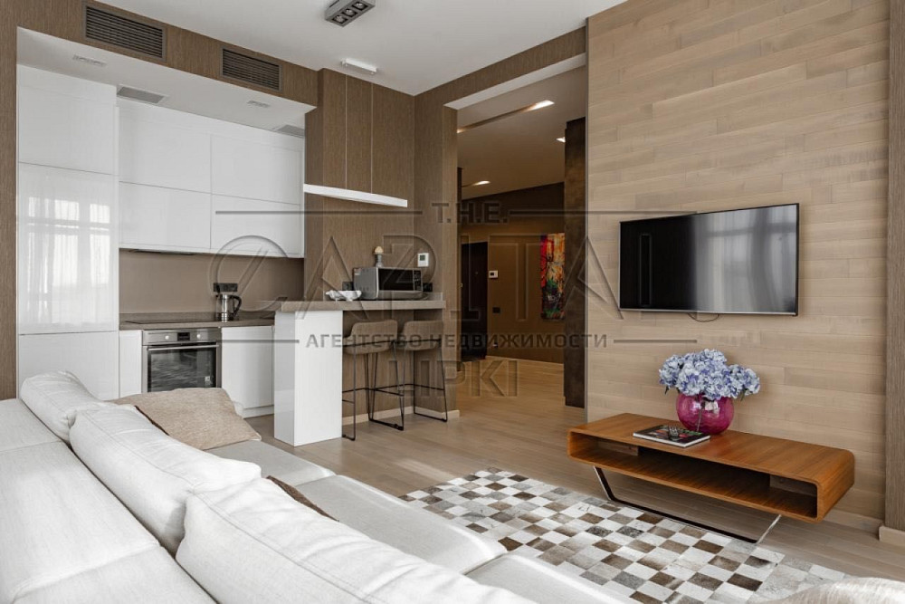 Аренда дизайнерской квартиры в ЖК Новопечерские Липки Київ - зображення 3