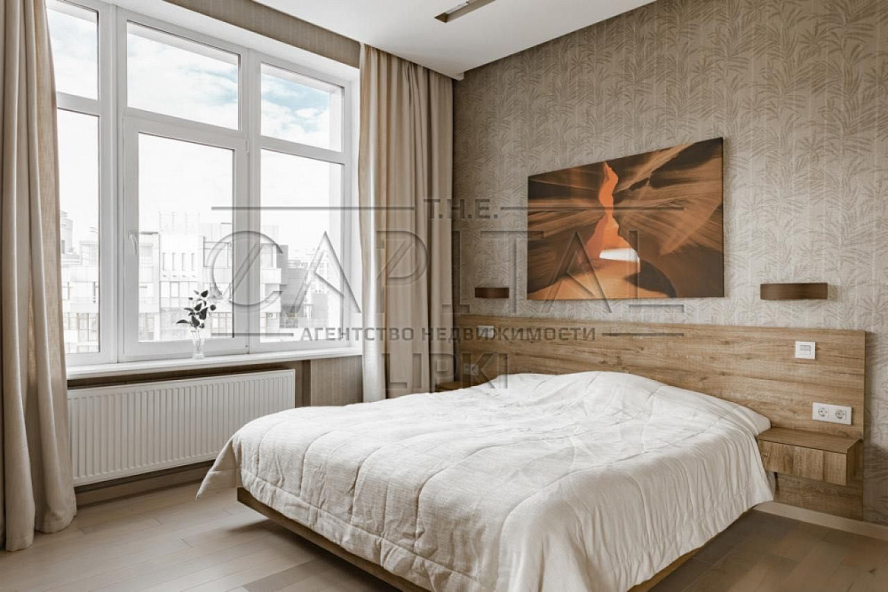 Аренда дизайнерской квартиры в ЖК Новопечерские Липки Київ - зображення 8