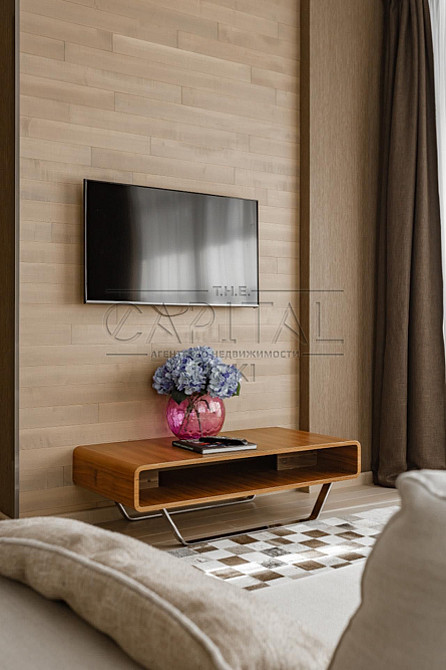 Аренда дизайнерской квартиры в ЖК Новопечерские Липки Київ - зображення 5