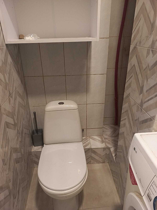 Здаю 2к. кв вул. Пимоненка 20. 3/4,без ліфта. 41/27/5 свіжий ремонт Київ - зображення 8