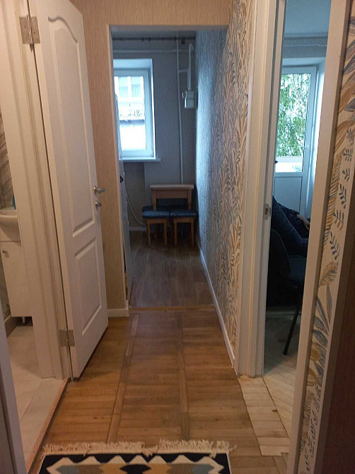 Здаю 2к. кв вул. Пимоненка 20. 3/4,без ліфта. 41/27/5 свіжий ремонт Київ - зображення 4