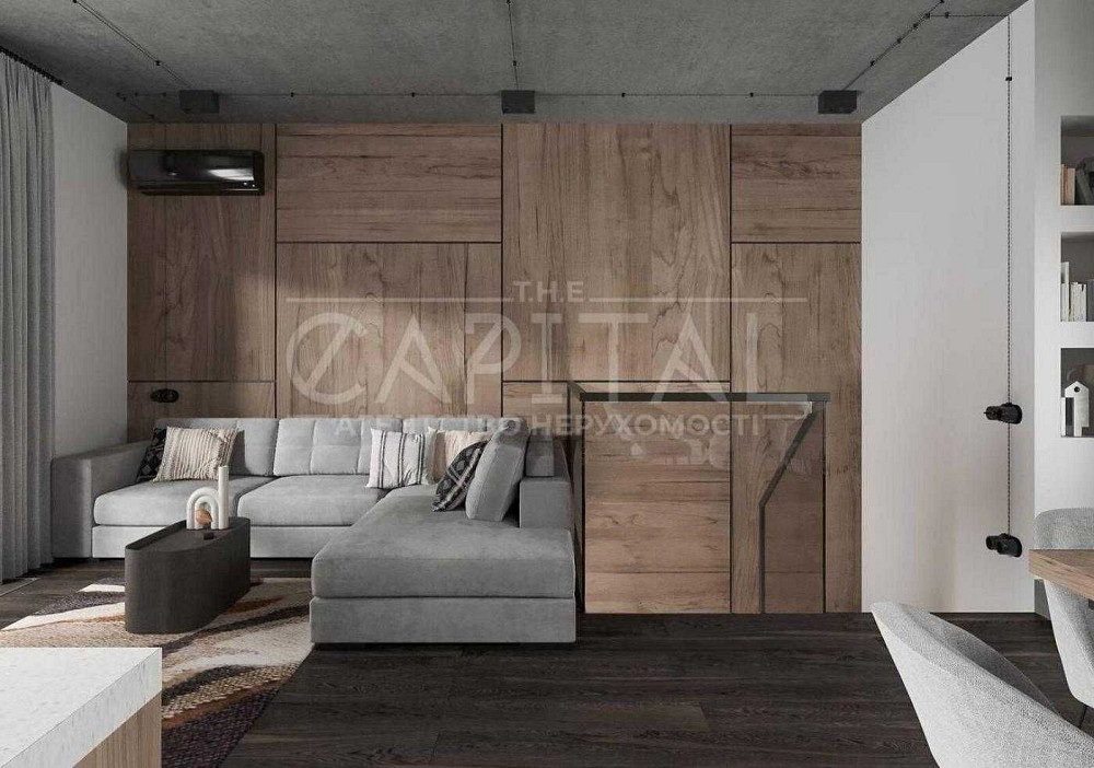 Оренда 4к. квартири в ЖК "Rybalsky" вул.Набережно-Рибальська 9 Київ - зображення 8