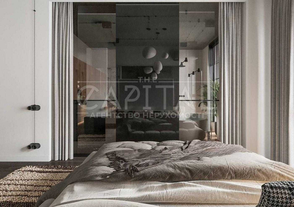 Оренда 4к. квартири в ЖК "Rybalsky" вул.Набережно-Рибальська 9 Київ - зображення 5