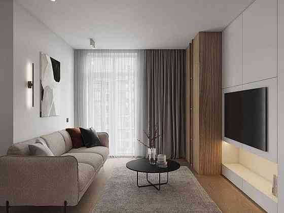 Оренда 1-к квартири з дизайнерським ремонтом у ЖК Національний Львов