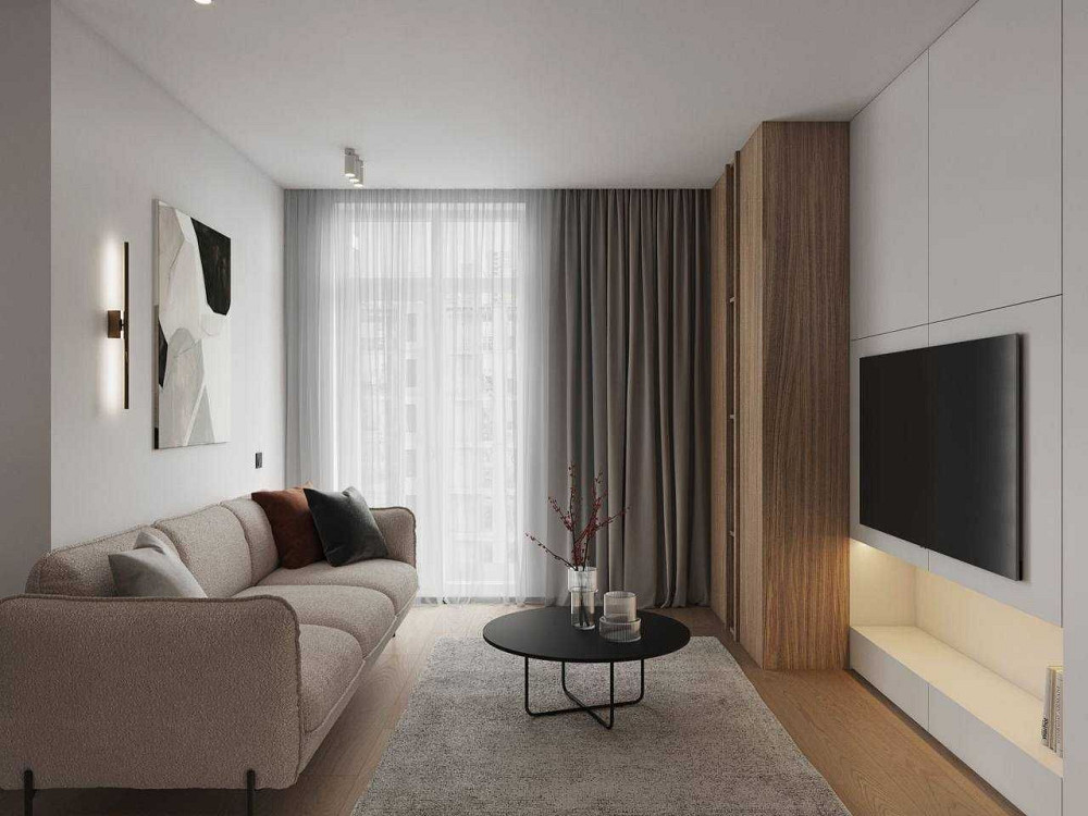 Оренда 1-к квартири з дизайнерським ремонтом у ЖК Національний Львов - изображение 1