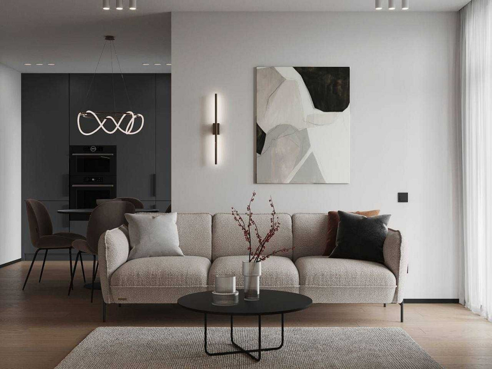 Оренда 1-к квартири з дизайнерським ремонтом у ЖК Національний Львов - изображение 5