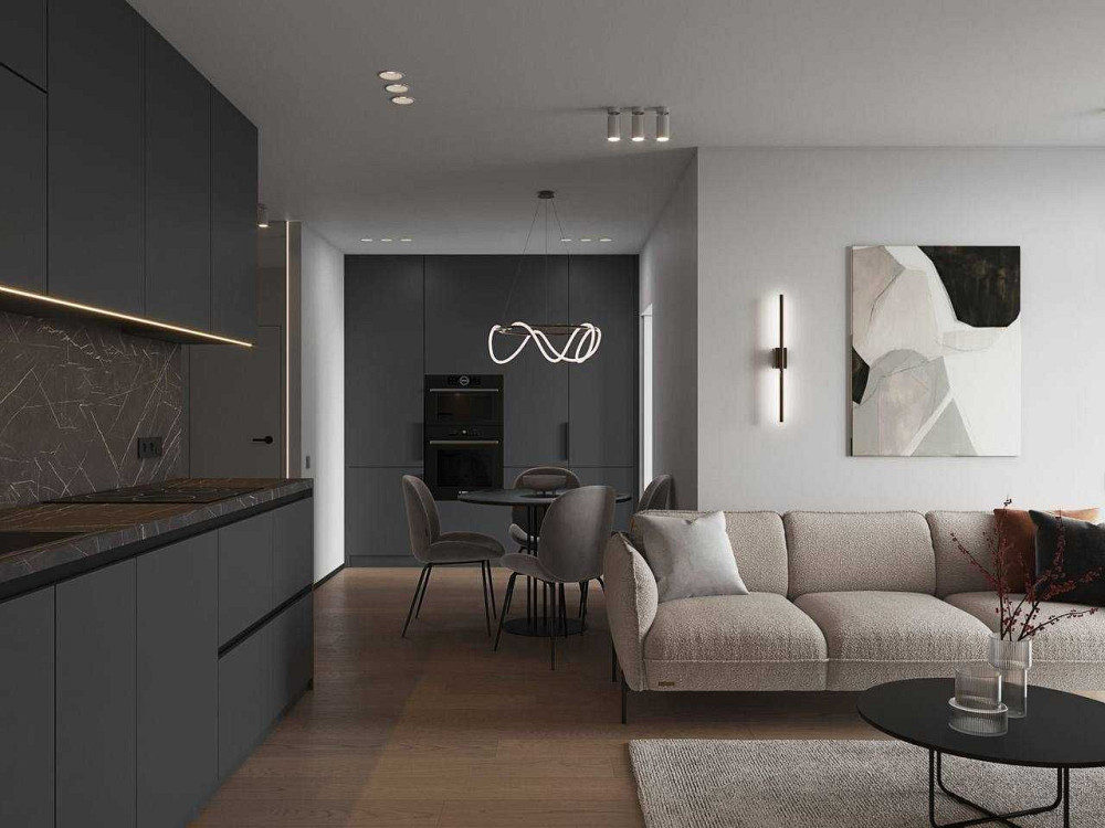 Оренда 1-к квартири з дизайнерським ремонтом у ЖК Національний Львов - изображение 7