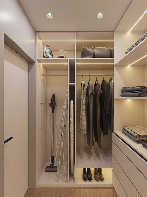 Оренда 1-к квартири з дизайнерським ремонтом у ЖК Національний Львов - изображение 8