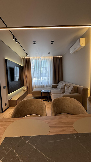 ОРЕНДА ВІП КВАРТИРИ новобудова 2кім+кух.студіо Авалон Флекс Топольна Львів - зображення 6