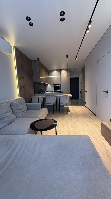 ОРЕНДА ВІП КВАРТИРИ новобудова 2кім+кух.студіо Авалон Флекс Топольна Львів - зображення 1