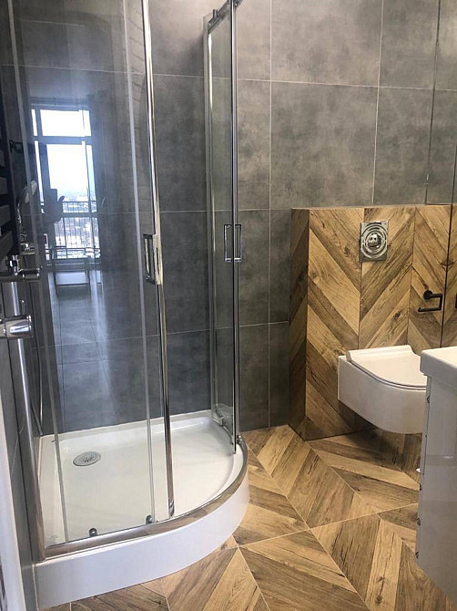 Оренда вишуканої 2кім+кухня студіо Авалон Чорновола Балкон Львів - зображення 8