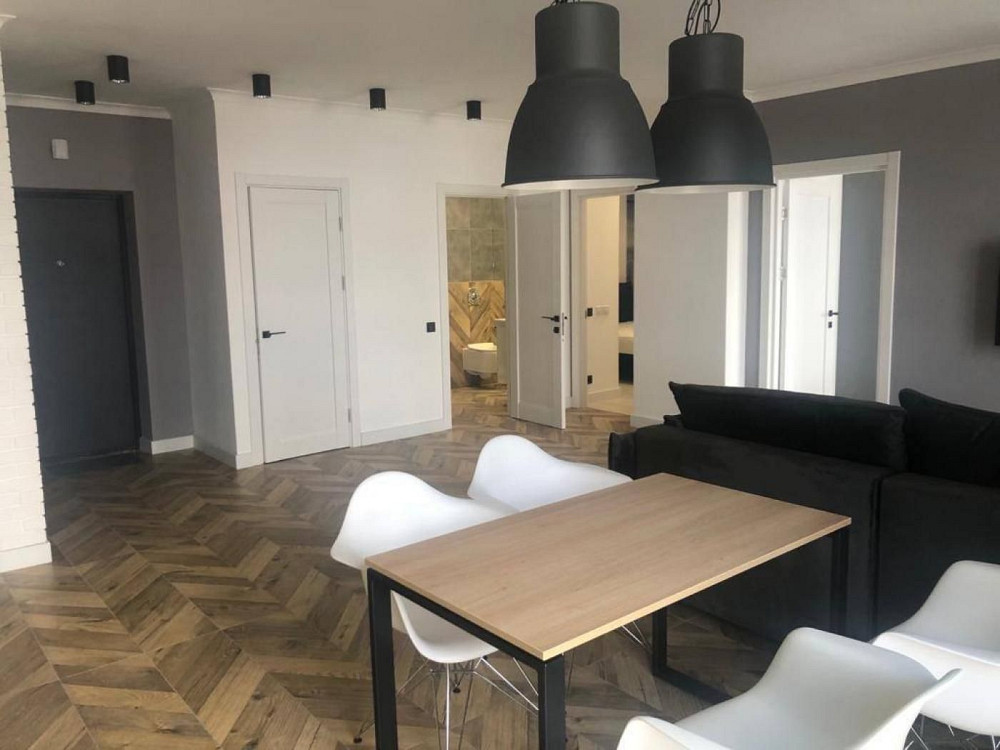 Оренда вишуканої 2кім+кухня студіо Авалон Чорновола Балкон Львів - зображення 1