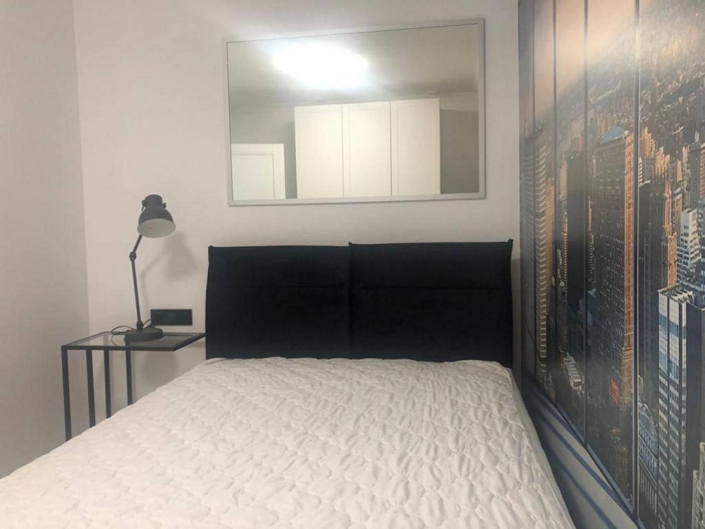 Оренда вишуканої 2кім+кухня студіо Авалон Чорновола Балкон Львів - зображення 5