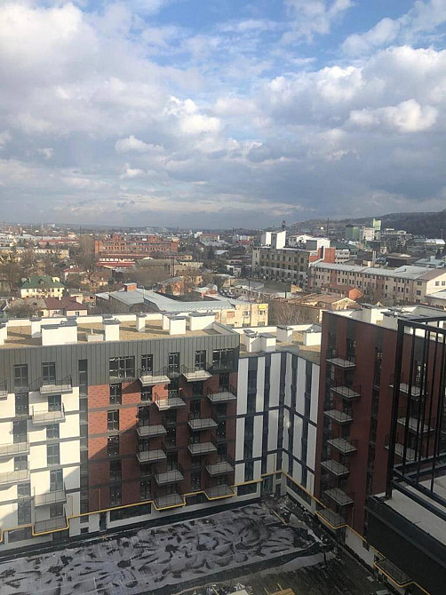 Оренда вишуканої 2кім+кухня студіо Авалон Чорновола Балкон Львів - зображення 7