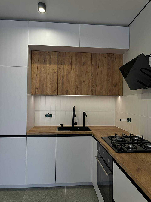 Стильна 1-к в ЖК "Синергія сіті" Ирпень - изображение 8