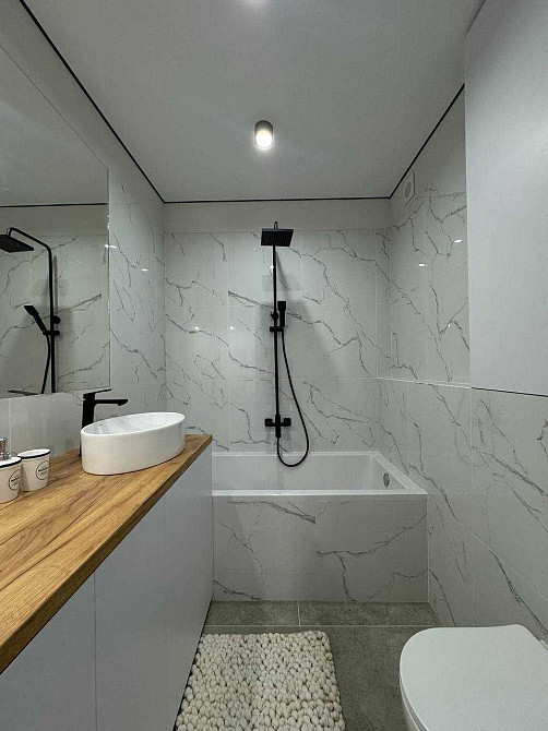 Стильна 1-к в ЖК "Синергія сіті" Ирпень - изображение 7