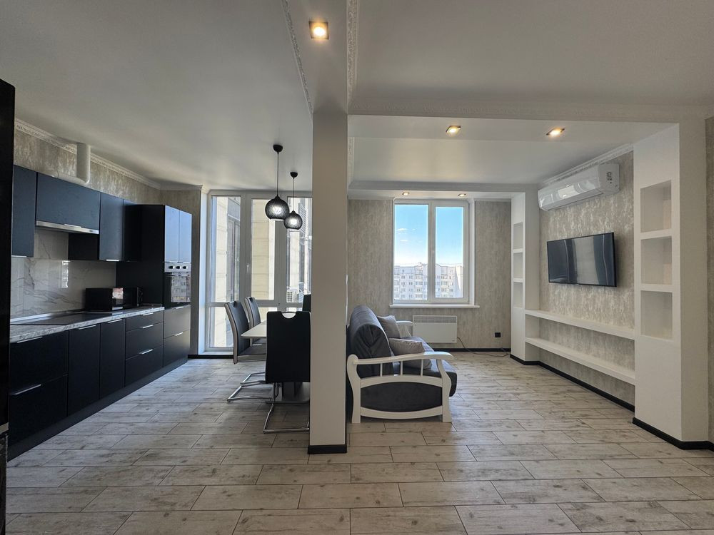 1 кімнатна квартира в Чабанах | 4 км до Києва | Без комісії Чабани - зображення 2