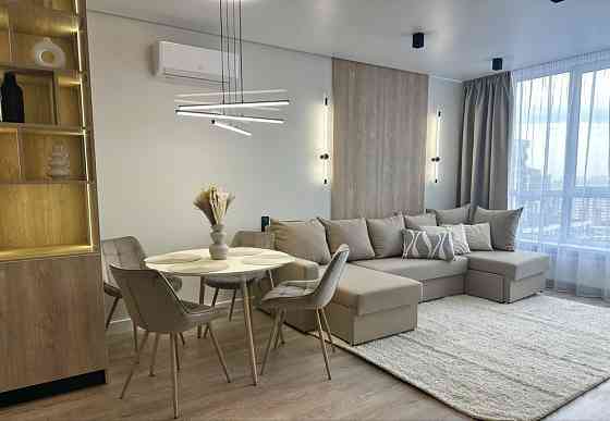 Неймовірна  1-к квартира 46м2 ЖК Варшавський 2 Виноградар Нивки Київ