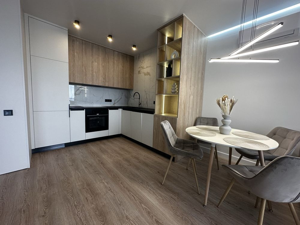 Неймовірна  1-к квартира 46м2 ЖК Варшавський 2 Виноградар Нивки Київ - зображення 4